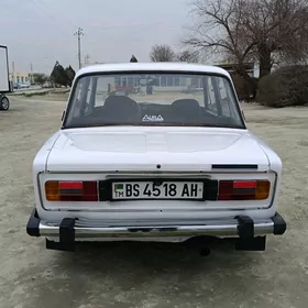 Lada 2106 1989