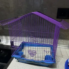 Kletka popugay клетка попугай