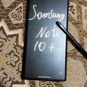 Samsung note 10+ 12/255