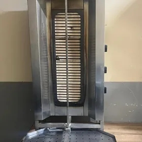Döner aparat