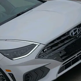 Hyundai Sonata 2022