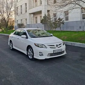 Toyota Corolla 2012