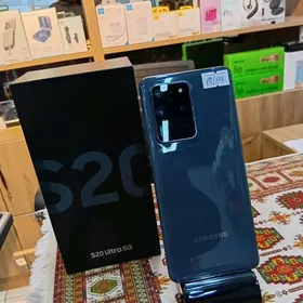Samsung S20 ultra 12/128