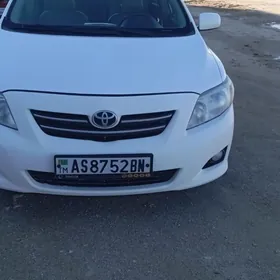 Toyota Corolla 2008
