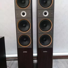 Колонки Akira