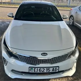 Kia Optima 2016