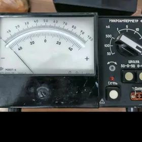 МИКРОАМПЕРМЕТР Ф195