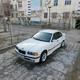 BMW 3 Series 1992