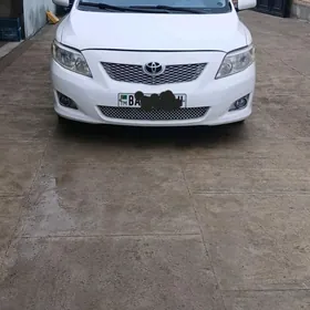 Toyota Corolla 2009