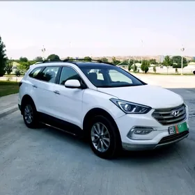 Hyundai Santa Fe 2018