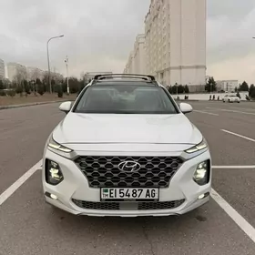 Hyundai Santa Fe 2020