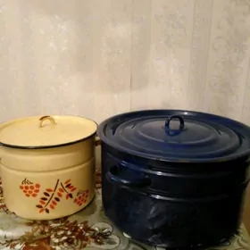 Кастрюли