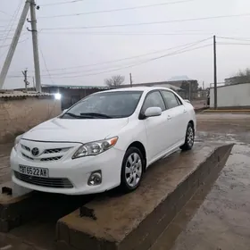 Toyota Corolla 2012