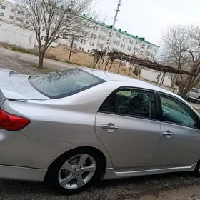 Toyota Corolla 2010