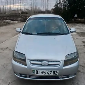 Daewoo Kalos 2004