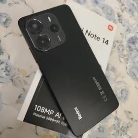 Redmi not 14.   8+8.  256