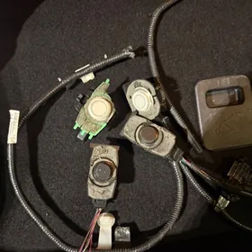 parktronik парктроники