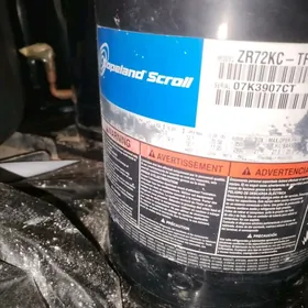 Kompressor Kopeland 144 btu