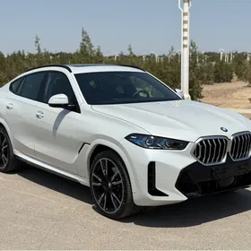 BMW X6 2024