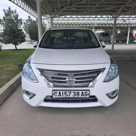 Nissan Sunny 2022