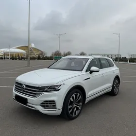 Volkswagen Touareg 2020