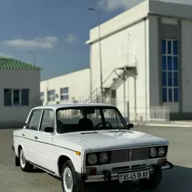 Lada 2106 1987