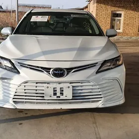 Toyota Camry 2023