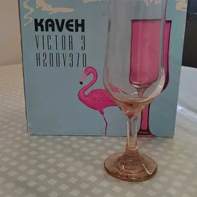 Стаканы , Фужеры