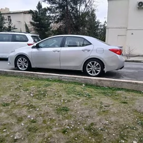 Toyota Corolla 2017