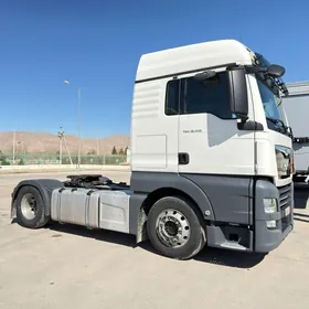 Man TGX 2021