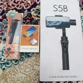 Stabilizator mikrafon stoyka