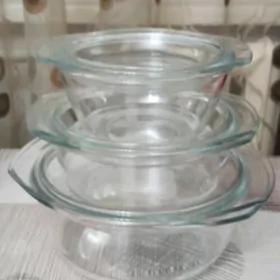 кастрюли для микроволновки