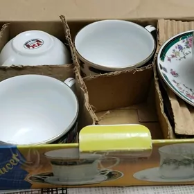 чашки для чая