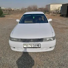 Toyota Chaser 1993