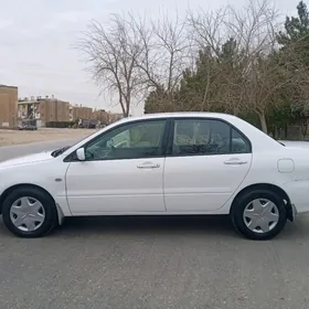 Mitsubishi Lancer 2008