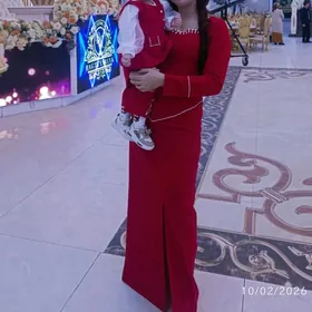 ene gyzlar için vecerni koynek