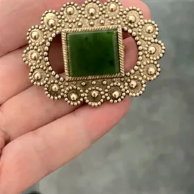 Брошка Чехия