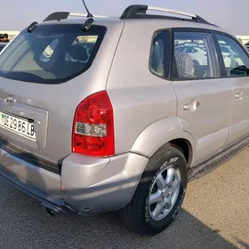 Hyundai Tucson 2005