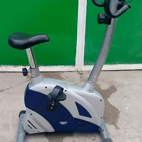 №1Велотренажёр