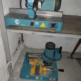 alyumin bas kesme stanok