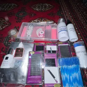 kirpik uchin gerek zatlar