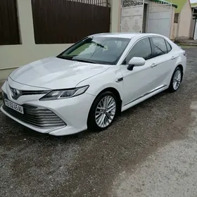 Toyota Camry 2020