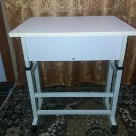 стол парта детский