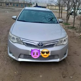 Toyota Camry 2013