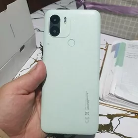 redmi A2+ 64 green