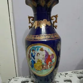 Напольная ваза