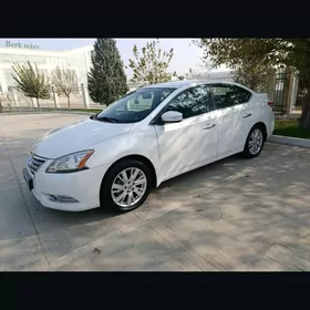Nissan Sentra 2013