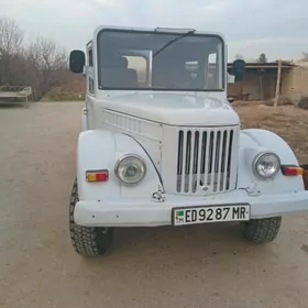 UAZ 469 1980