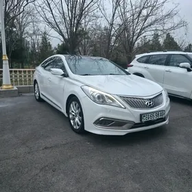Hyundai Azera 2016