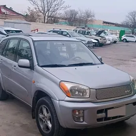 Toyota RAV4 2002